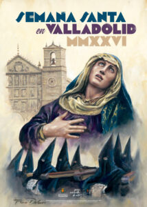 Semana Santa Valladolid 2026