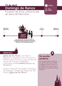 Procesiones Domingo de Ramos Valladolid