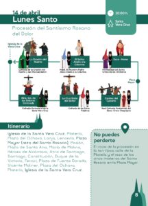 Procesiones Lunes Santo Valladolid